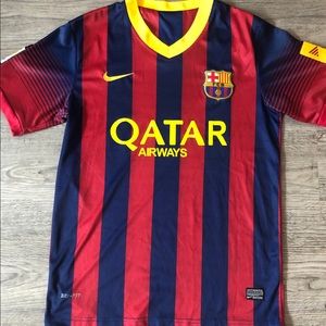 Barcelona jersey